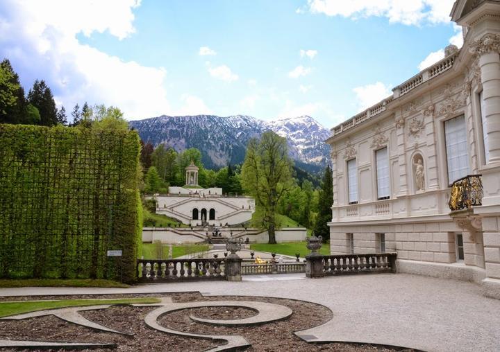 Schlosshotel Linderhof